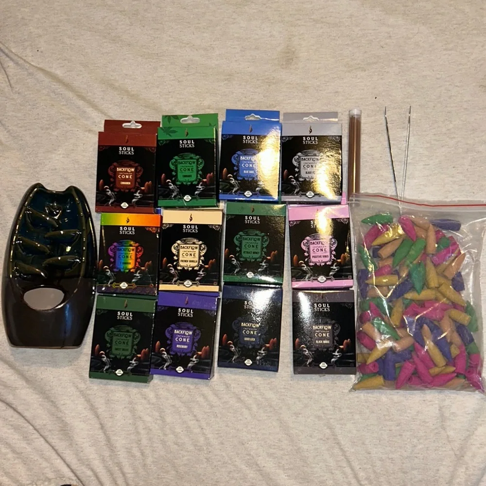 Incense bundle - Picture 1 of 4